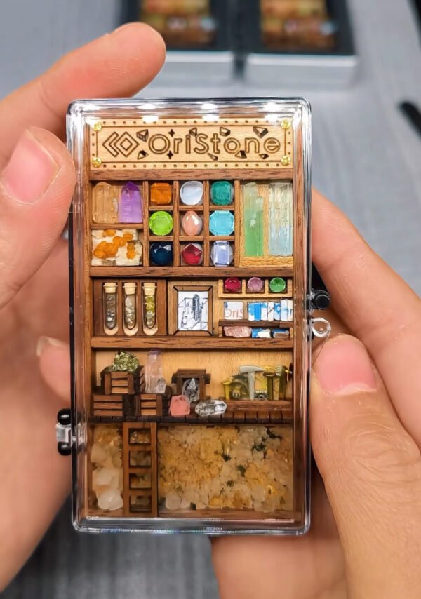Gemstone Box(Pre-sale)
